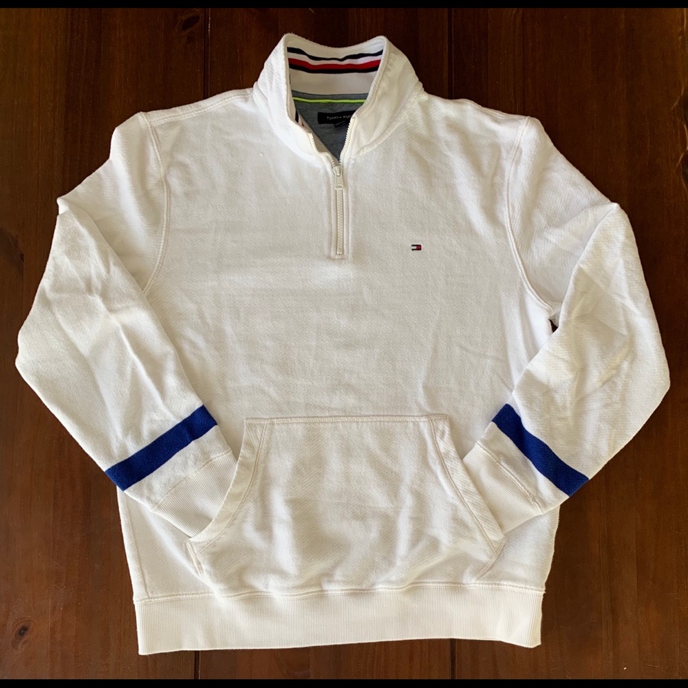 Tommy Hilfiger 1/4 Zip Pullover